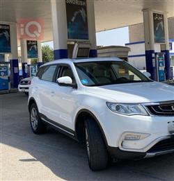 جيلي امجراند X7 سبورت